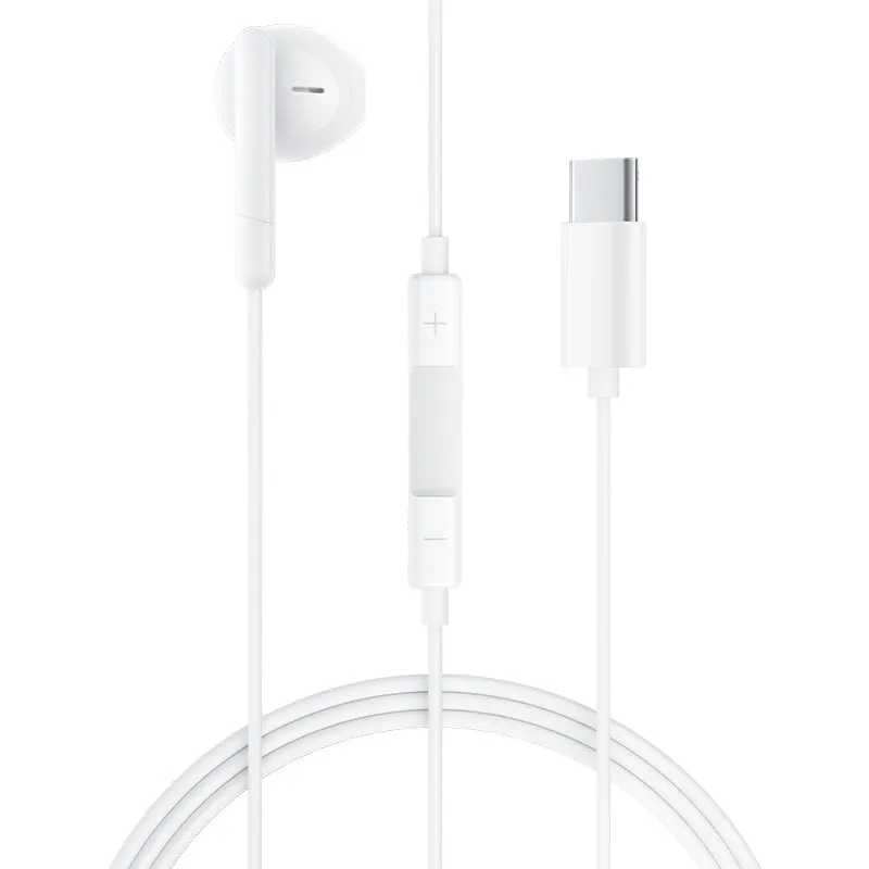 ACEFAST L9 USB-C Single-Ear Wired Earphone with Mic Clear Sound Noise Reduction