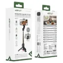 ACEFAST E43 Selfie Stick with Tripod & Bluetooth Remote