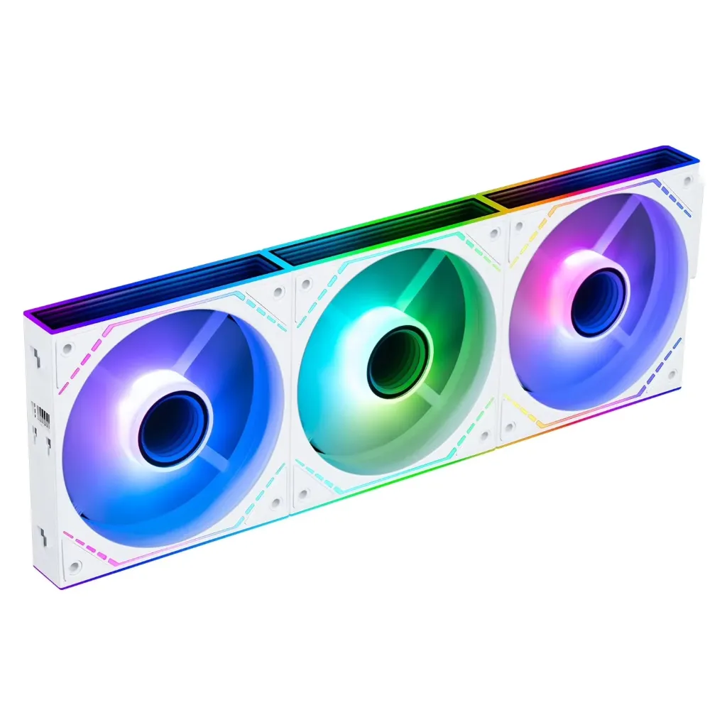 Thermalright TL-M12QW X3 120mm PC Case Fans 2000RPM High Airflow ARGB Daisy
