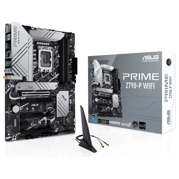 ASUS PRIME Z790-P WIFI  Motherboard