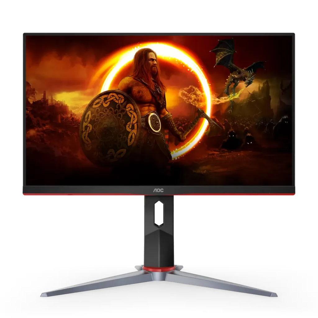AOC 24" G2 FHD 144Hz IPS (USED)