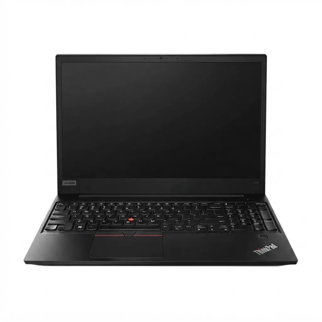 LENOVO THINKPAD E580I i5 8th 8GB Ram 512Gb + HHD 256GB SSD GPU Radeon RX550 (USED) مستعمل