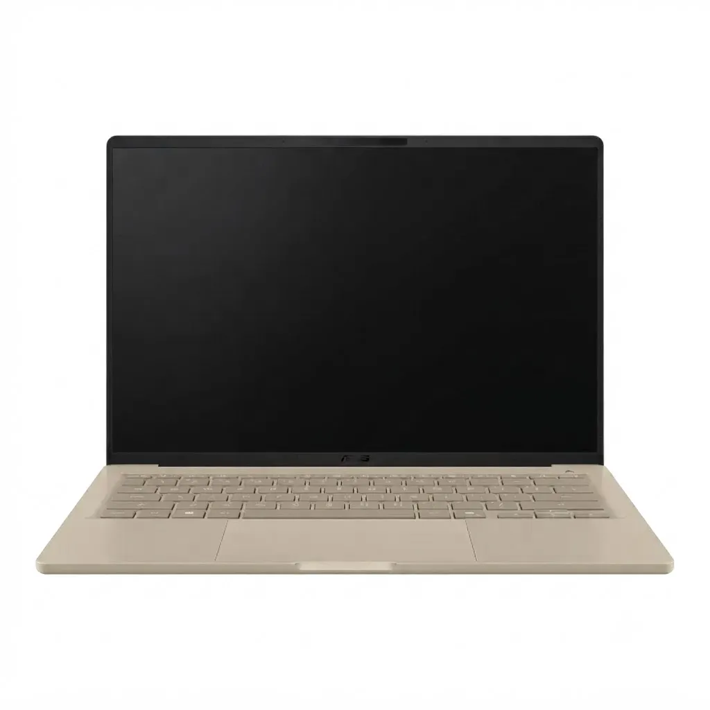 ASUS - Zenbook A14  SNAPDRAGON X PLUS 16GB RAM 512GB SSD 14" FHD+ OLED (used)