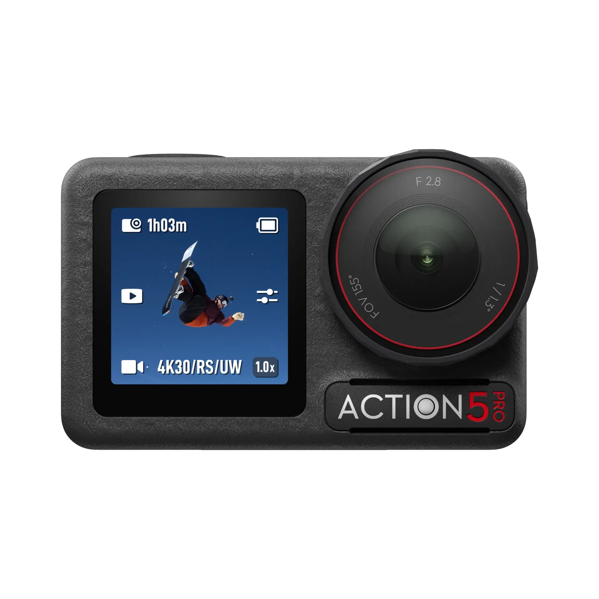 DJI Osmo Action 5 Pro – Action Cam Adventure Combo
