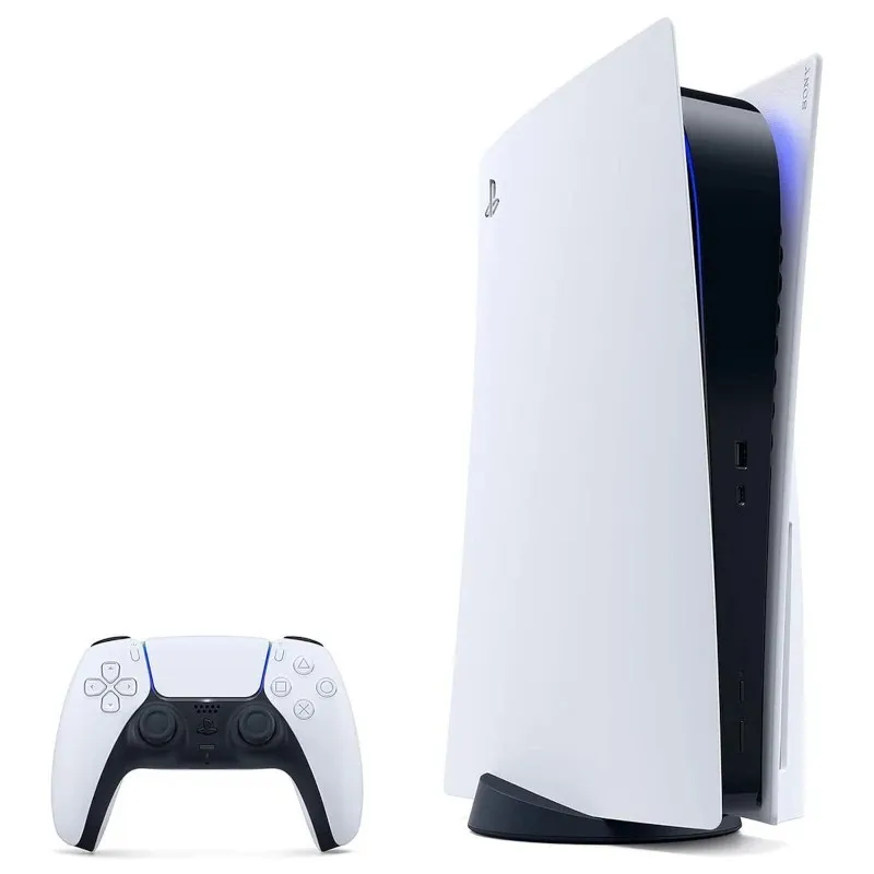 PLAYSTATION 5 FAT ( used )