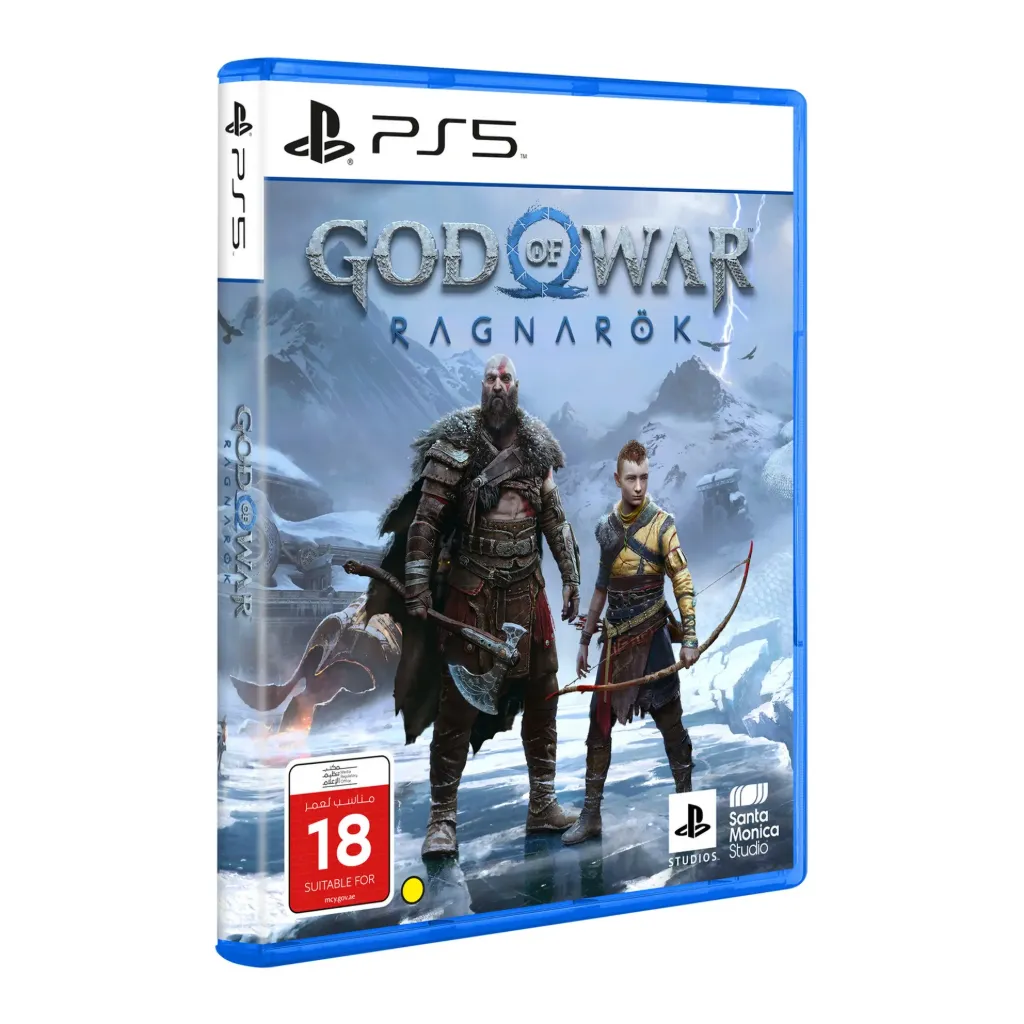 God of War Ragnarok PS5