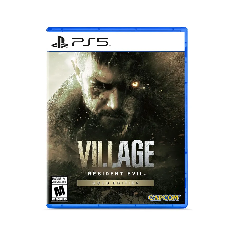 Resident Evil Village Ps5