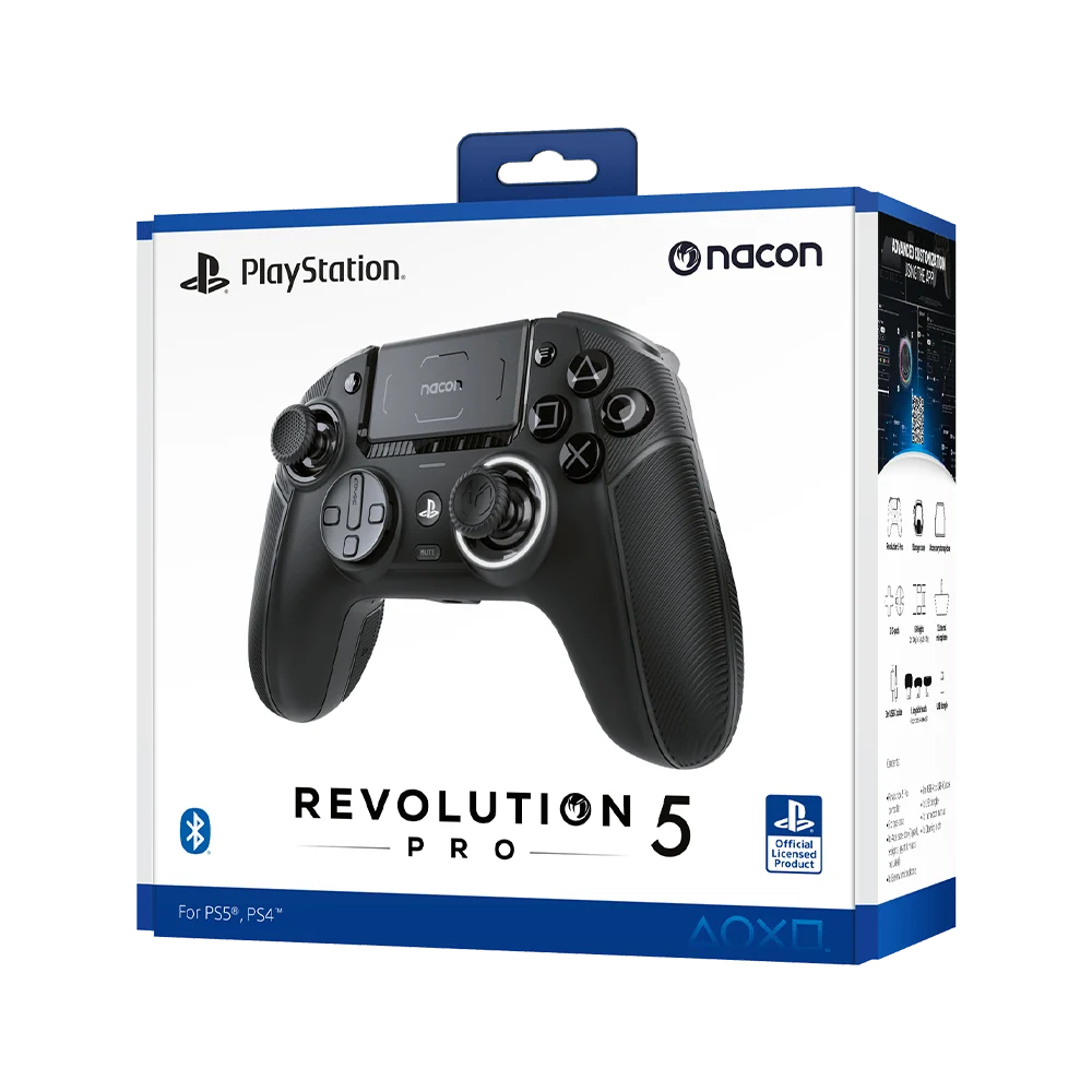 NACON CONTROLLER REVOLUTION 5 PRO PS5