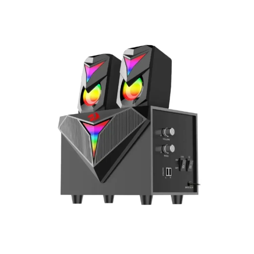 REDRAGON GS700 TOCCATA 2.1 SPEAKERS