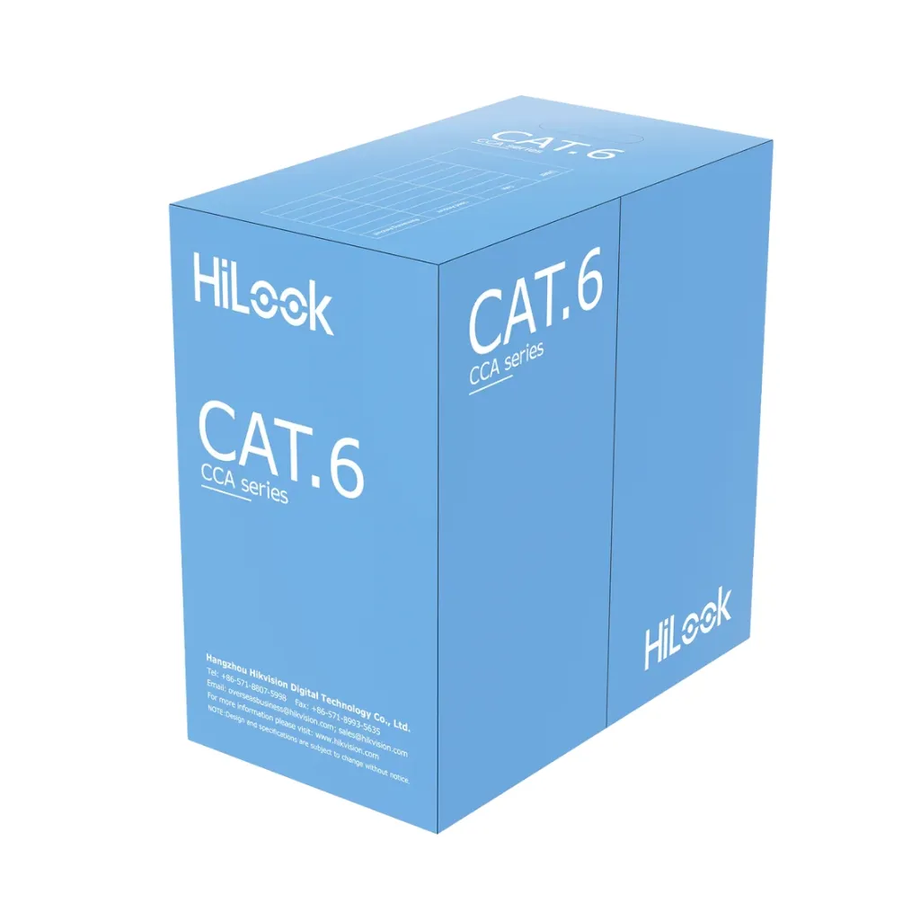 HILOOK CAT6 Network Cable 305m