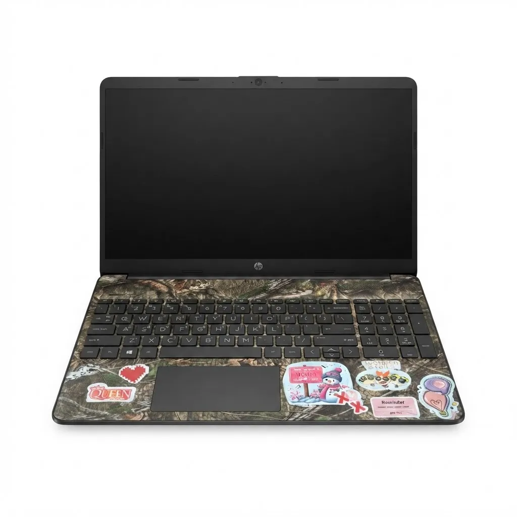 HP 15 DY2033WM CORE I3 11TH 8GB 256GB SSD 15.6" TREE MODEL