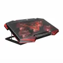 Mikuso XF-785 Laptop Cooling Fan Stand ستاند تبريد لابتوب