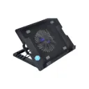 Mikuso NCP-235 Adjustable Gaming Laptop Stand Single Fans ستاند تبريد لابتوب