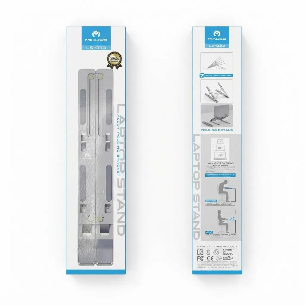 Mikuso LS-033 Laptop Stand ستاند لابتوب