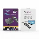 Mortal Smart TV Box T1 Mini Android 14 Media Player Quad Core Dual WIFI 6 4K HD
