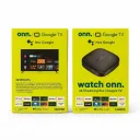 Google TV 4K UHD Streaming Media Box with Voice Remote | Smart Android TV Box with Ultra HD Picture Quality