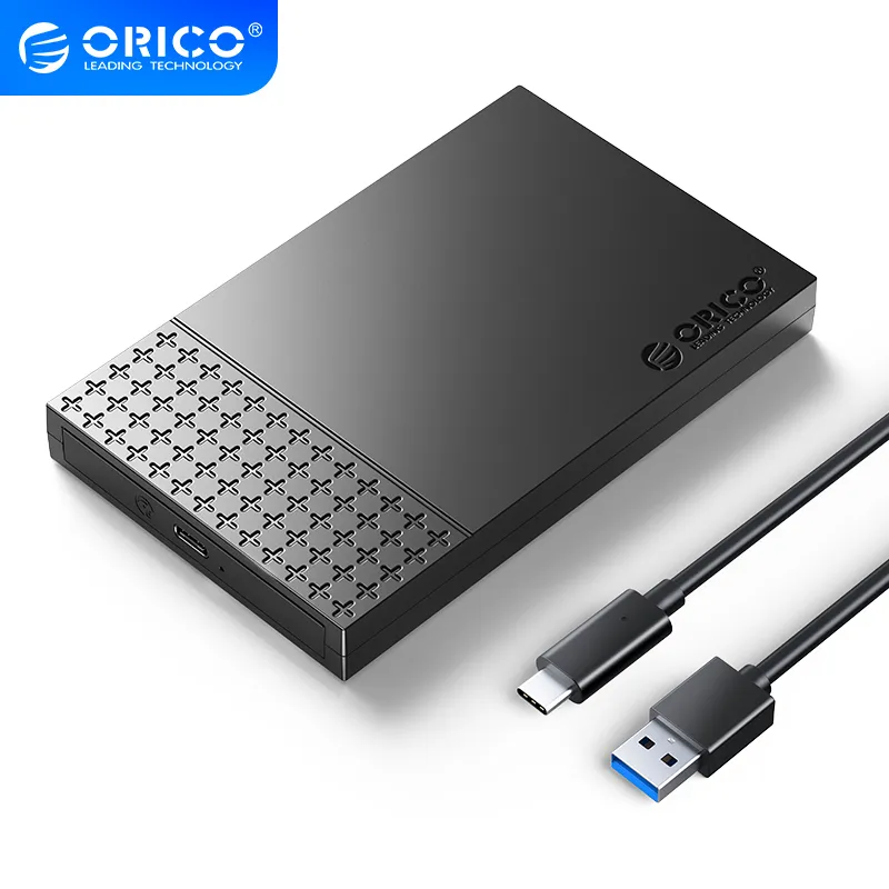 RACK ORICO 2.5" SATA USB3 2526C3-V1