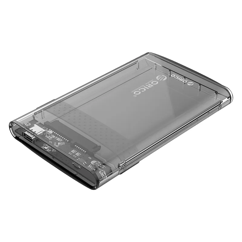 RACK ORICO 2.5" SATA USB3 2599C3