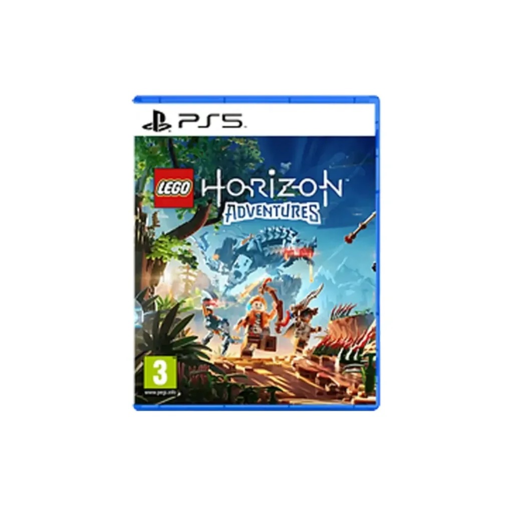 Lego Horizon Adventures PS5