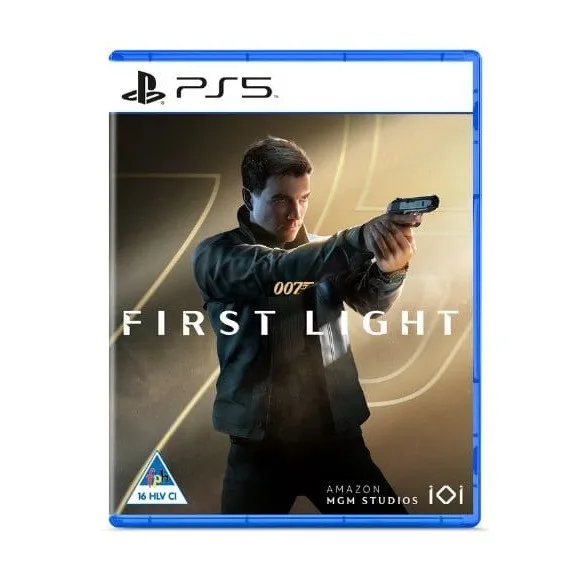007 First Light PS5