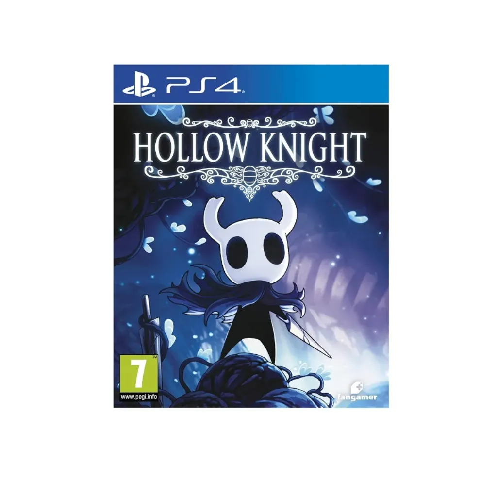 Hollow Knight PS4