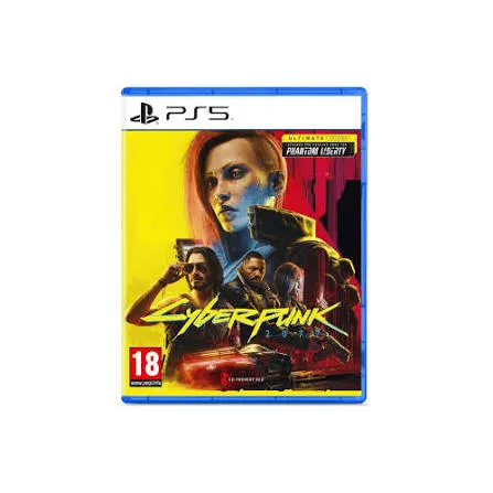 CyberPunk 2077 PS5