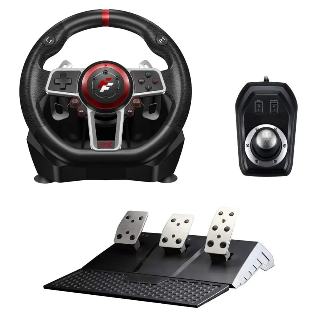 Flashfire Suzuka 900r Racing Wheel