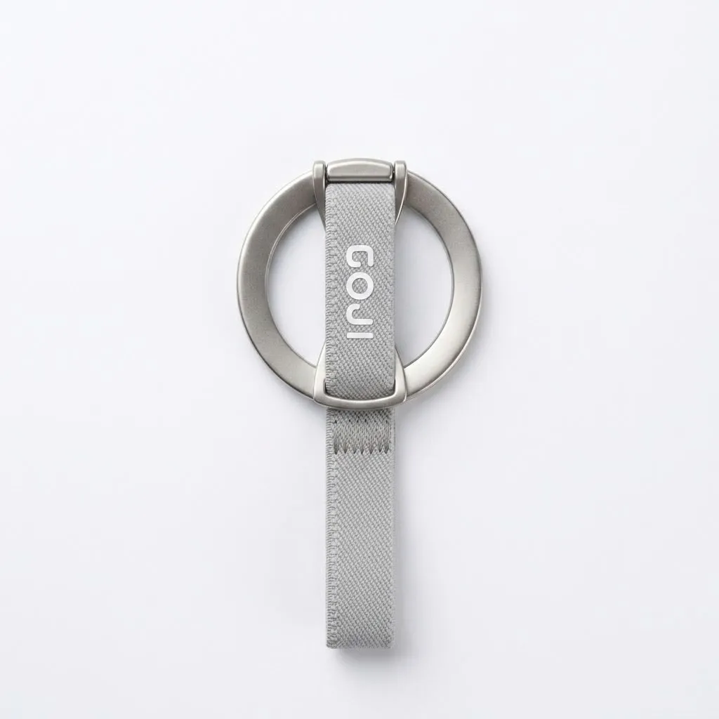 GOJI Magnetic Phone Stand For H4 (Gray)