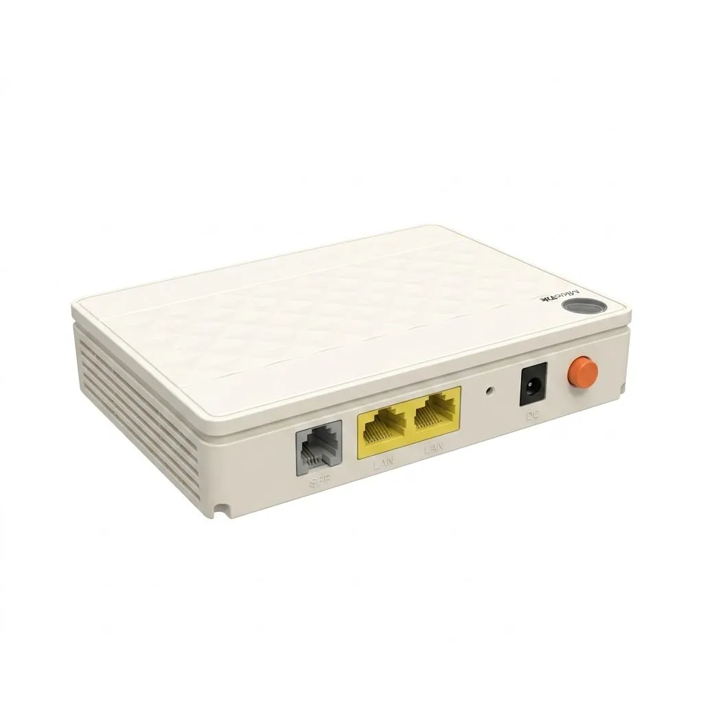 Mikrolink HG8120C ONU محولة كيبل ضوئي/فايبر