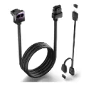 ASIAHORSE Hydrus 16 PIN 50CM Extension Cable