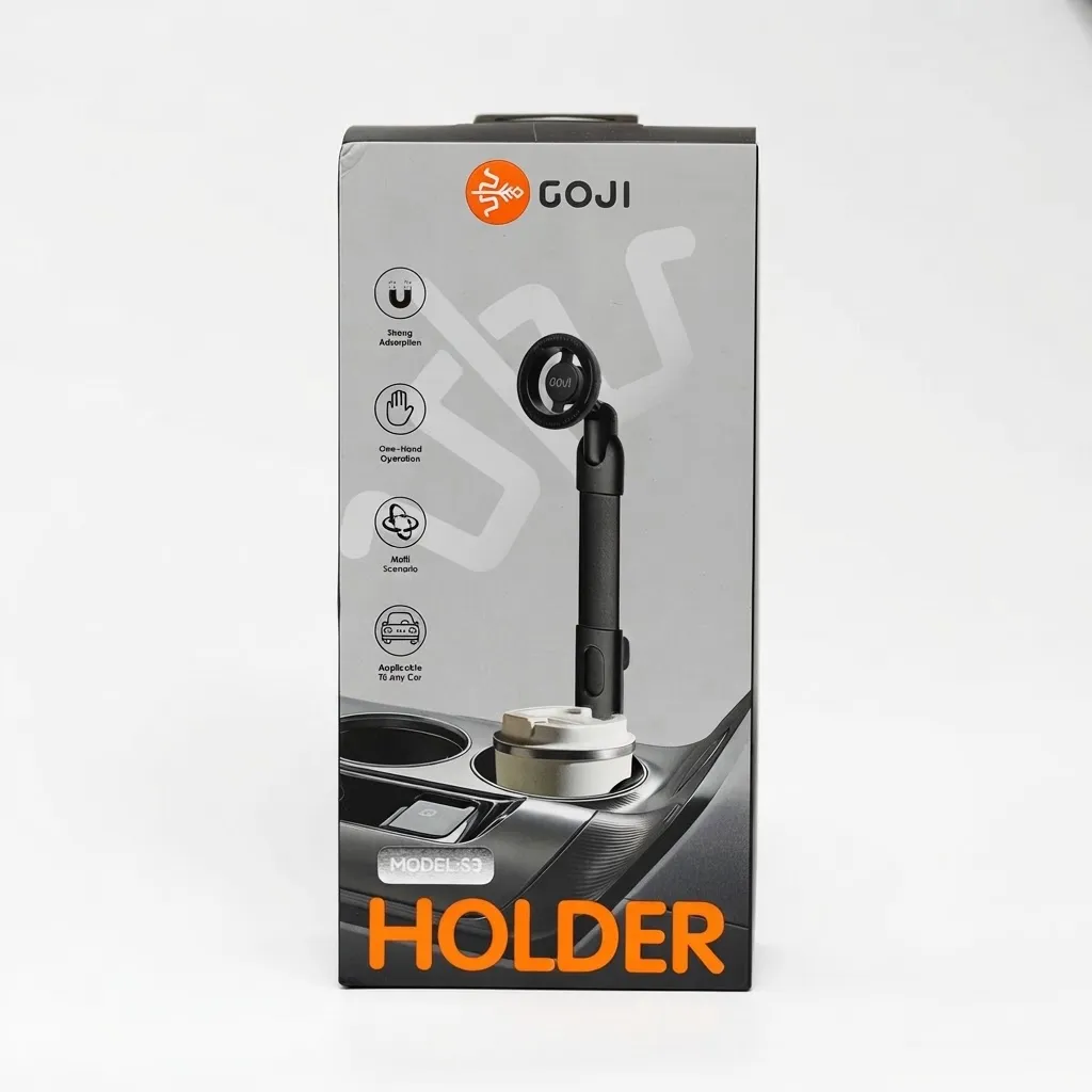GOJI Magnetic Car Phone Holder Model S3