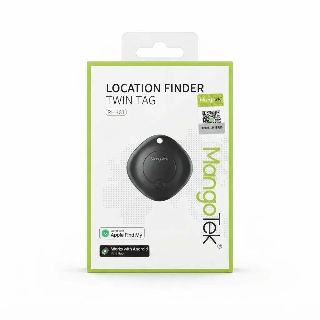 LOCATION FINDER TWIN TAG RHK61