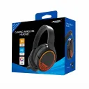 DOBE TP5-35110 Wireless Gaming Headset for PlayStation 5, PS4, Nintendo Switch, PC & Phone