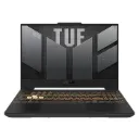ASUS TUF F15 FX507ZI4 Intel Core i7-12700H 16GB DDR4, 512GB + 512GB NVMe GEFORCE RTX 3050 15.6" (USED) مستعمل