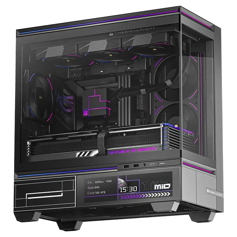 Thermalright M-ATX TL-M10 VISION