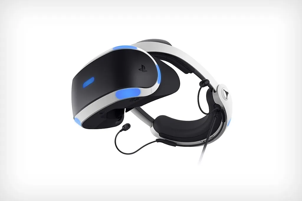 PlayStation VR Gen 1 Bundle