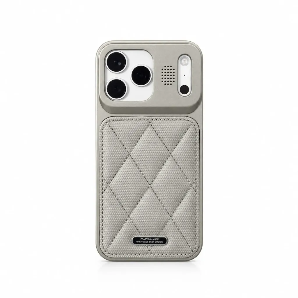 NEW CREATIVE CASE COVER  FOR IPHONE 17 كفر اكرليك