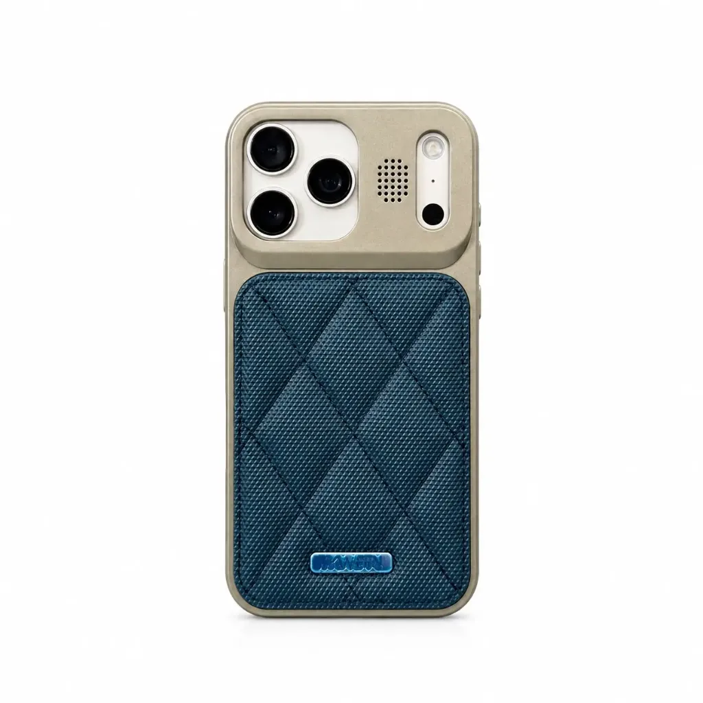 NEW CREATIVE CASE COVER  FOR IPHONE 17 كفر اكرليك