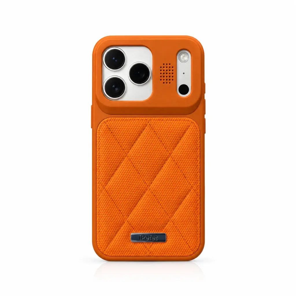 NEW CREATIVE CASE COVER  FOR IPHONE 17 كفر اكرليك