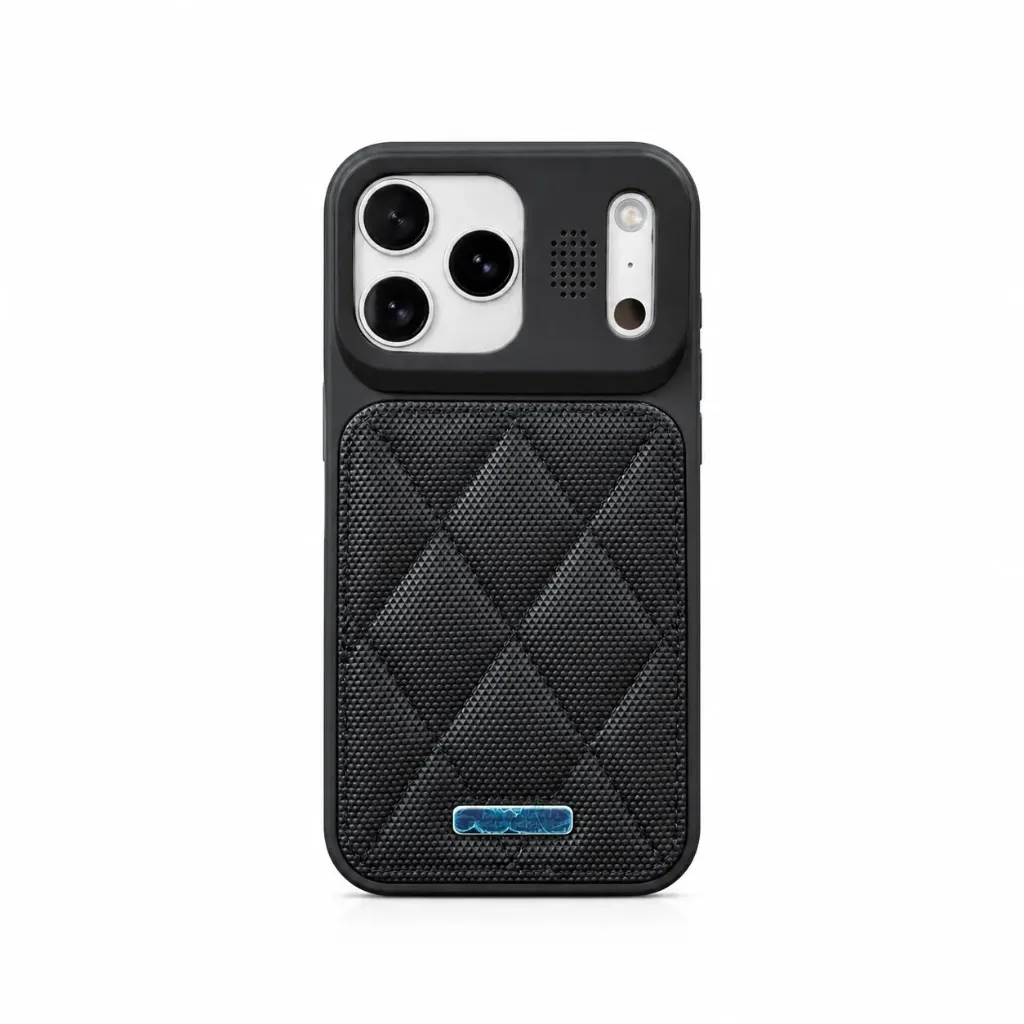 NEW CREATIVE CASE COVER  FOR IPHONE 17 كفر اكرليك