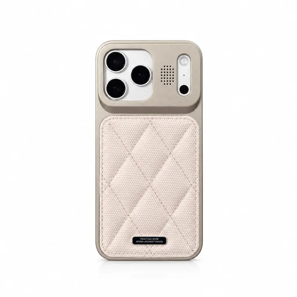 NEW CREATIVE CASE COVER  FOR IPHONE 17 كفر اكرليك