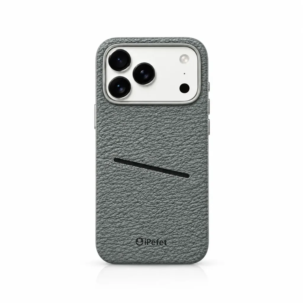 iPefet Phone Cover For iPhone 17 Pro Max درع باج