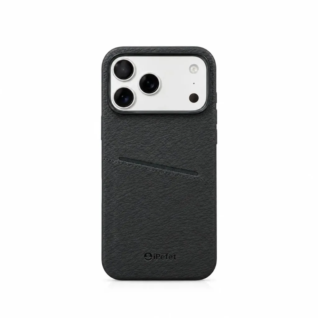 iPefet Phone Cover For iPhone 17 Pro Max درع باج