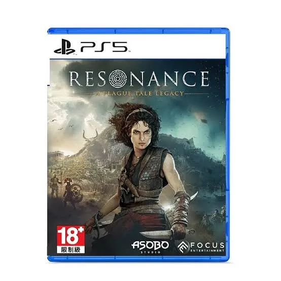 Resonance: A Plague Tale Legacy PS5