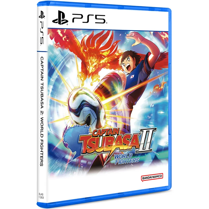 Captain Tsubasa 2: World Fighters PS5