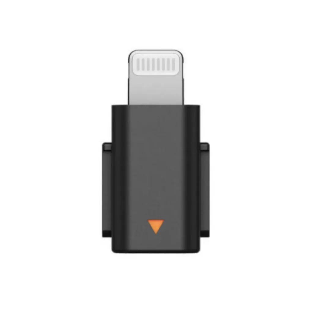 DJI Mic Mini Mobile Phone Adapter (Lightning)