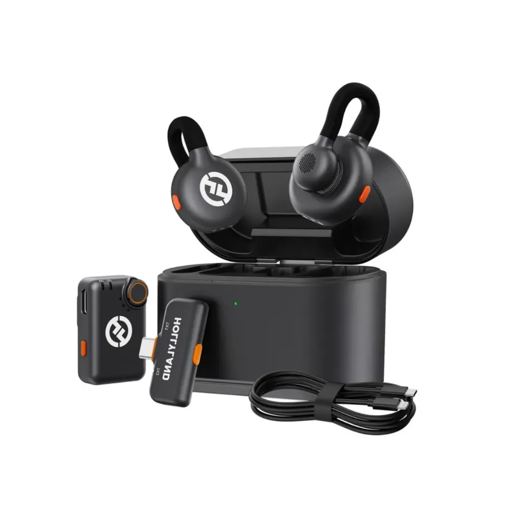 Hollyland LARK M2S Combo 2-Person Wireless
