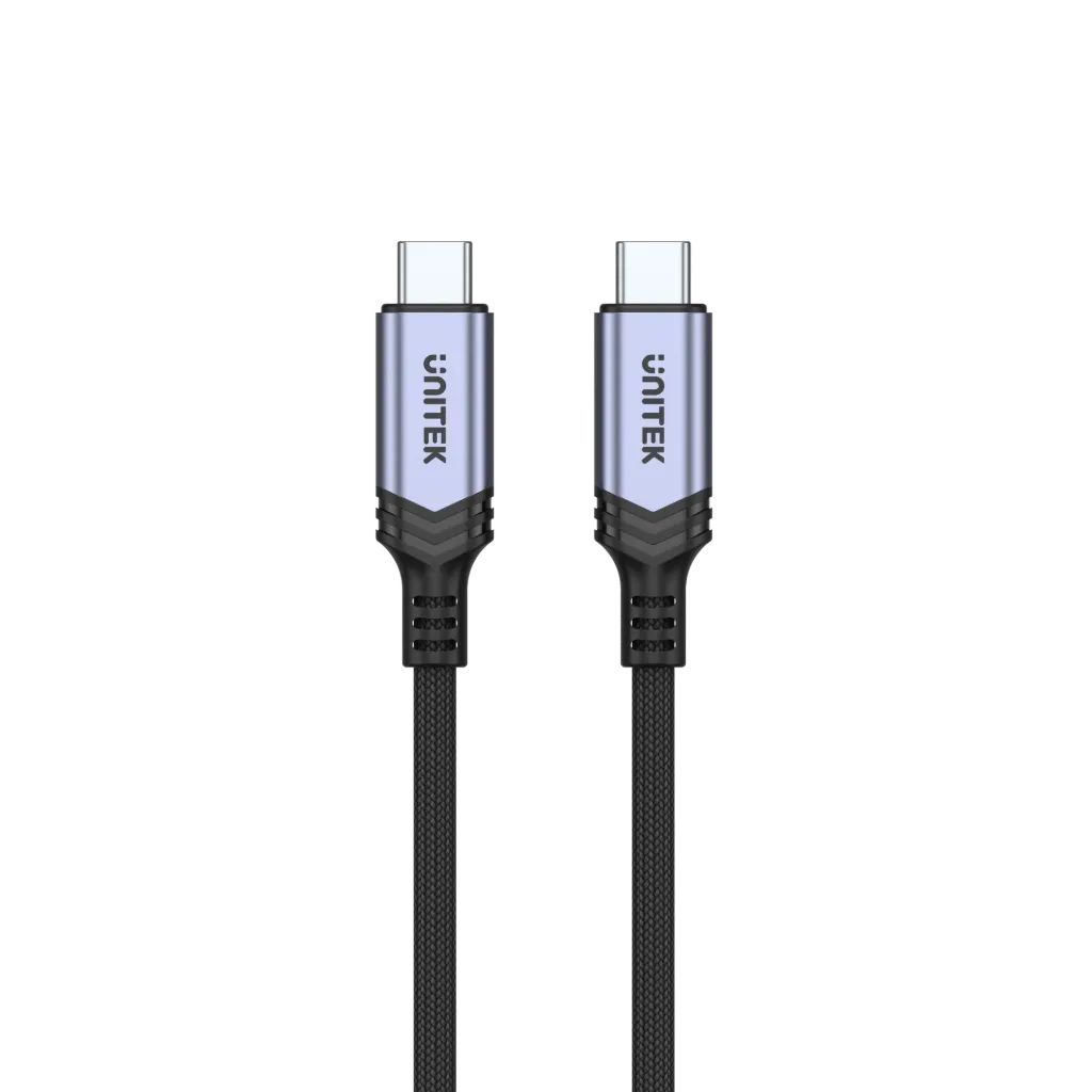 Unitek USB-C to USB-C cable C14110GY-2M 2 m