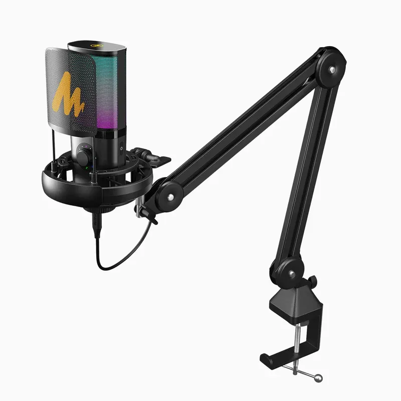 Maono PM450S USB Condenser Microphone for Studio