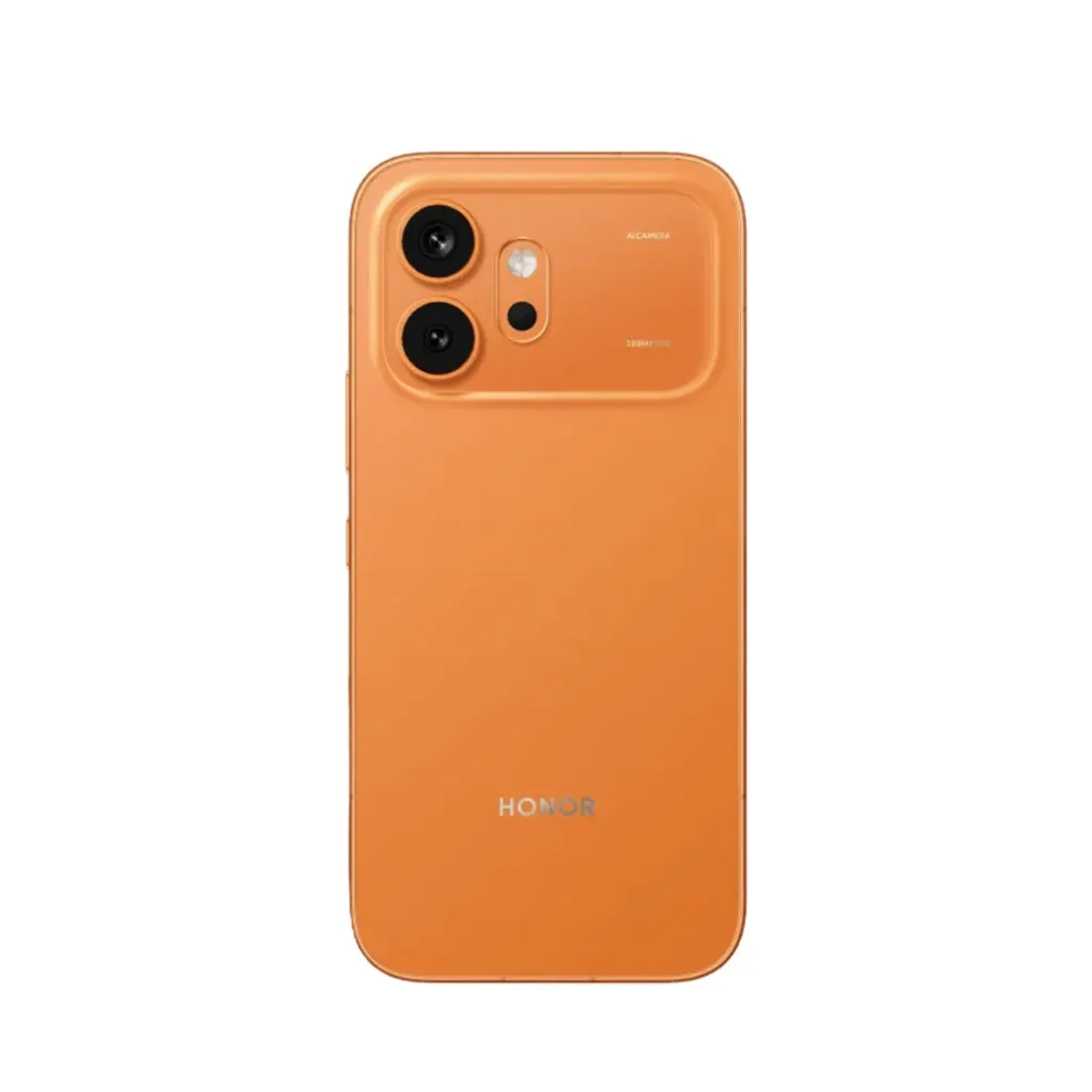 Honor X7e PLUS - 256/6GB (orange)
